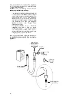 Предварительный просмотр 22 страницы Parkinson Cowan CSIG 231 Operating & Installation Instructions Manual