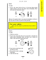 Preview for 5 page of Parkinson Cowan CSIG 316 Owner'S And Installation Manual