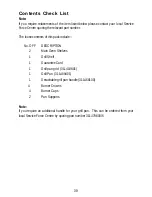 Предварительный просмотр 39 страницы Parkinson Cowan CSIG 404 Operating And Installation Instructions