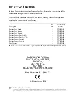 Предварительный просмотр 40 страницы Parkinson Cowan CSIG 404 Operating And Installation Instructions