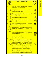 Preview for 11 page of Parkinson Cowan CSIG 501 Owner'S And Installation Manual