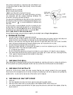 Preview for 44 page of Parkinson Cowan CSIG 501 Owner'S And Installation Manual