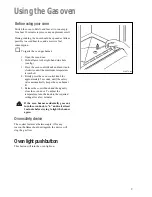 Preview for 9 page of Parkinson Cowan CSIG 503 W Instruction Booklet