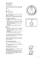 Предварительный просмотр 17 страницы Parkinson Cowan CSIM 232 Operating & Installation Instructions Manual