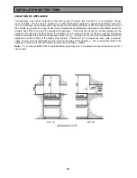 Предварительный просмотр 29 страницы Parkinson Cowan CSM 559 Operating And Installation Instructions