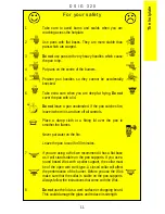 Preview for 11 page of Parkinson Cowan DSIG 320 Operating And Installation Instructions