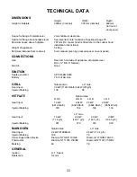 Preview for 33 page of Parkinson Cowan DSIG 320 Operating And Installation Instructions