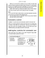 Preview for 23 page of Parkinson Cowan DSIG 456 Operating And Installation Instructions