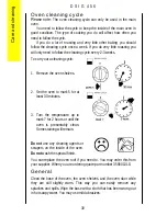 Preview for 30 page of Parkinson Cowan DSIG 456 Operating And Installation Instructions