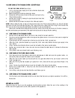 Preview for 47 page of Parkinson Cowan DSIG 456 Operating And Installation Instructions