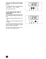 Предварительный просмотр 14 страницы Parkinson Cowan G72 Ga Owners Handbook And Installation Instructions