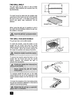 Предварительный просмотр 16 страницы Parkinson Cowan G72 Ga Owners Handbook And Installation Instructions