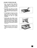 Предварительный просмотр 31 страницы Parkinson Cowan G72 Ga Owners Handbook And Installation Instructions