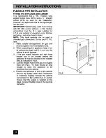 Предварительный просмотр 42 страницы Parkinson Cowan G72 Ga Owners Handbook And Installation Instructions