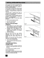 Предварительный просмотр 44 страницы Parkinson Cowan G72 Ga Owners Handbook And Installation Instructions