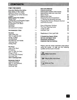 Preview for 3 page of Parkinson Cowan G72 GAa Owners Handbook And Installation Instructions