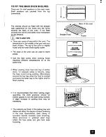 Preview for 23 page of Parkinson Cowan G72 GXa Owners Handbook And Installation Instructions