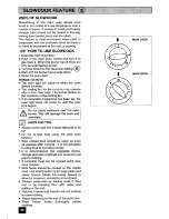 Предварительный просмотр 26 страницы Parkinson Cowan G72 GXa Owners Handbook And Installation Instructions