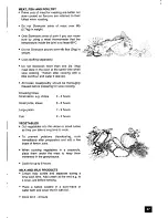 Предварительный просмотр 27 страницы Parkinson Cowan G72 GXa Owners Handbook And Installation Instructions