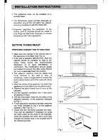 Preview for 43 page of Parkinson Cowan G72 GXa Owners Handbook And Installation Instructions