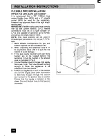 Preview for 44 page of Parkinson Cowan G72 GXa Owners Handbook And Installation Instructions