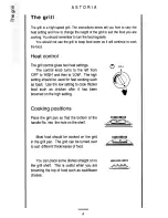 Preview for 6 page of Parkinson Cowan Gas Cooker U04120 Owner'S Handbook Manual