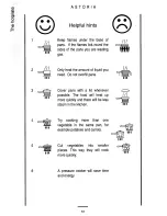 Preview for 10 page of Parkinson Cowan Gas Cooker U04120 Owner'S Handbook Manual