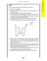 Предварительный просмотр 27 страницы Parkinson Cowan GROSUENOR 311423202 Installation Instructions Manual