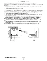 Предварительный просмотр 38 страницы Parkinson Cowan GROSUENOR 311423202 Installation Instructions Manual