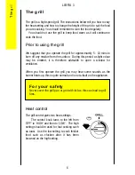 Preview for 6 page of Parkinson Cowan LIBRA 3 Operating And Installation Instructions