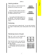 Preview for 7 page of Parkinson Cowan LIBRA 3 Operating And Installation Instructions