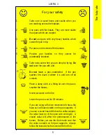 Preview for 9 page of Parkinson Cowan LIBRA 3 Operating And Installation Instructions