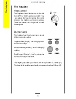 Предварительный просмотр 8 страницы Parkinson Cowan Luric 50GS Owner'S Handbook Manual