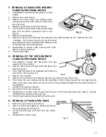 Preview for 57 page of Parkinson Cowan Lyric 50 GX Owner'S Handbook Manual