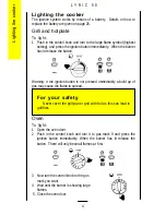 Preview for 4 page of Parkinson Cowan Lyric 50 Owners Handbook And Installation Instructions