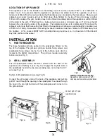 Preview for 34 page of Parkinson Cowan Lyric 50 Owners Handbook And Installation Instructions