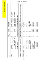 Preview for 14 page of Parkinson Cowan LYRIC 50M1 Operating And Installation Instructions