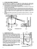 Предварительный просмотр 6 страницы Parkinson Cowan Lyric 55 G Series Installation And Servicing Instructions