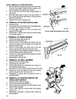 Предварительный просмотр 18 страницы Parkinson Cowan Lyric 55 G Series Installation And Servicing Instructions