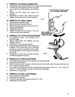 Предварительный просмотр 19 страницы Parkinson Cowan Lyric 55 G Series Installation And Servicing Instructions