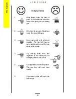 Предварительный просмотр 10 страницы Parkinson Cowan Lyric 55 GS Owner'S And Installation Manual