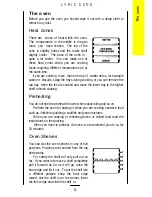 Предварительный просмотр 11 страницы Parkinson Cowan Lyric 55 GS Owner'S And Installation Manual