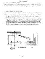 Предварительный просмотр 36 страницы Parkinson Cowan Lyric 55 GS Owner'S And Installation Manual