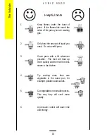 Preview for 10 page of Parkinson Cowan Lyric 55G2 Owners Handbook And Installation Instructions