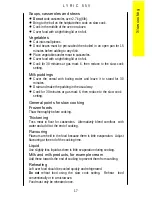 Preview for 17 page of Parkinson Cowan Lyric 55V Operating And Installation Instructions