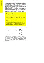 Preview for 2 page of Parkinson Cowan LYRIC L50M1WN Operating And Installation Instructions