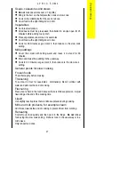 Preview for 17 page of Parkinson Cowan LYRIC L50M1WN Operating And Installation Instructions