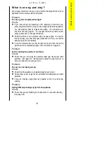 Preview for 25 page of Parkinson Cowan LYRIC L50M1WN Operating And Installation Instructions