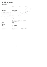 Preview for 29 page of Parkinson Cowan LYRIC L50M1WN Operating And Installation Instructions