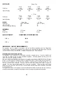 Preview for 30 page of Parkinson Cowan LYRIC L50M1WN Operating And Installation Instructions